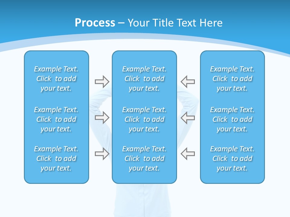 Pose Healthy Thai PowerPoint Template