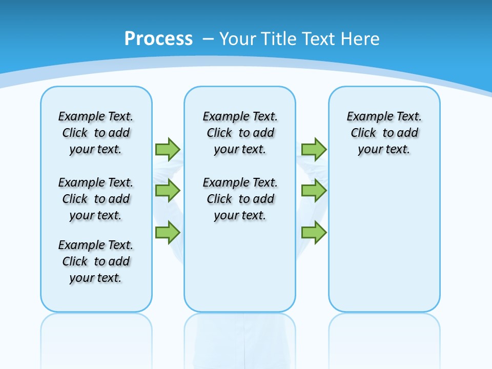 Pose Healthy Thai PowerPoint Template