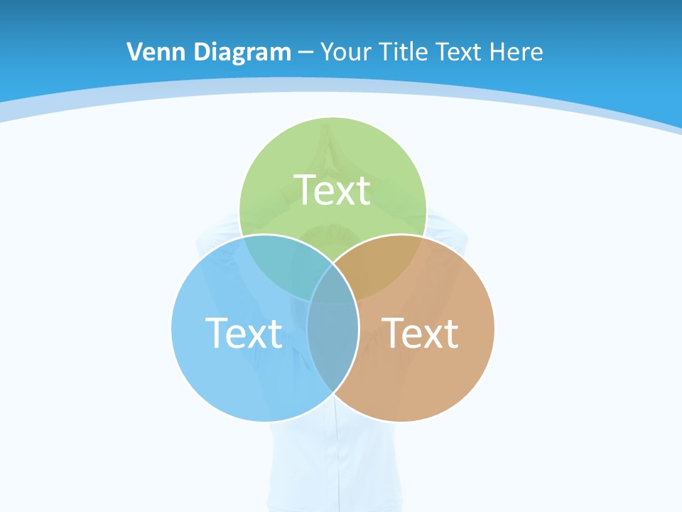 Pose Healthy Thai PowerPoint Template