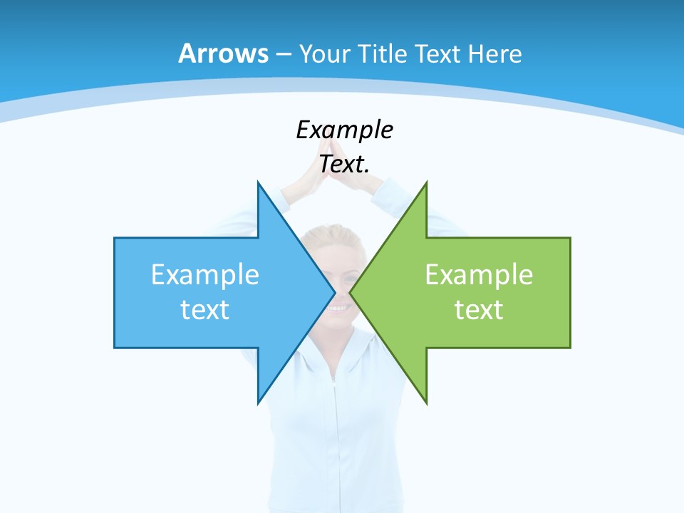 Pose Healthy Thai PowerPoint Template