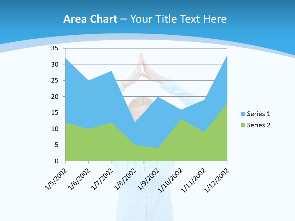Pose Healthy Thai PowerPoint Template