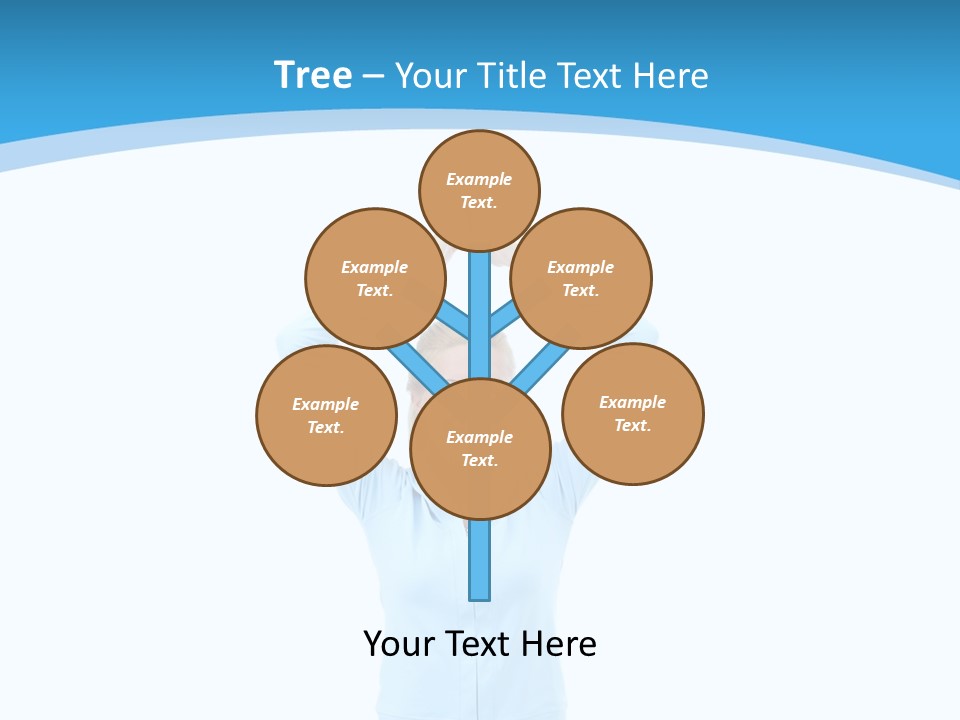 Pose Healthy Thai PowerPoint Template