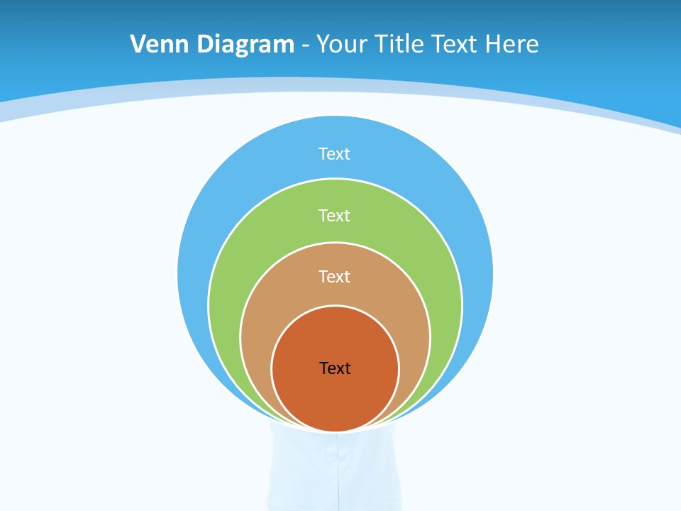 Pose Healthy Thai PowerPoint Template