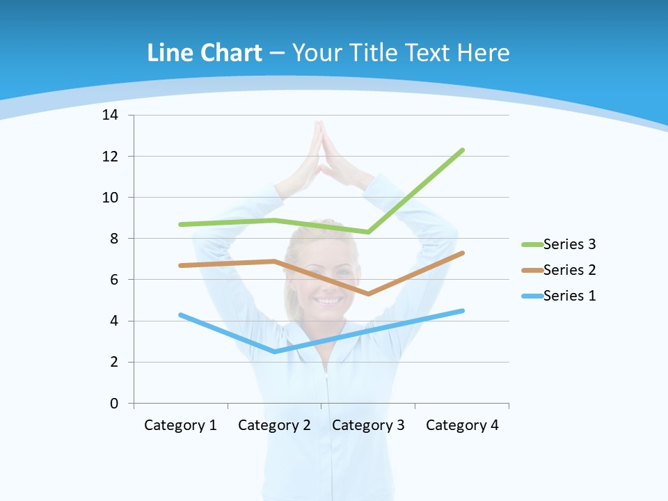 Pose Healthy Thai PowerPoint Template