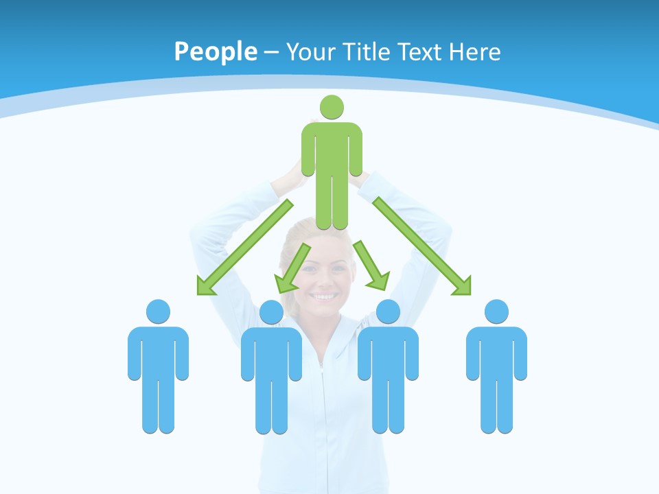 Pose Healthy Thai PowerPoint Template