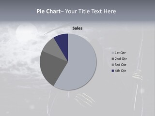 Writing Teamwork Chair PowerPoint Template