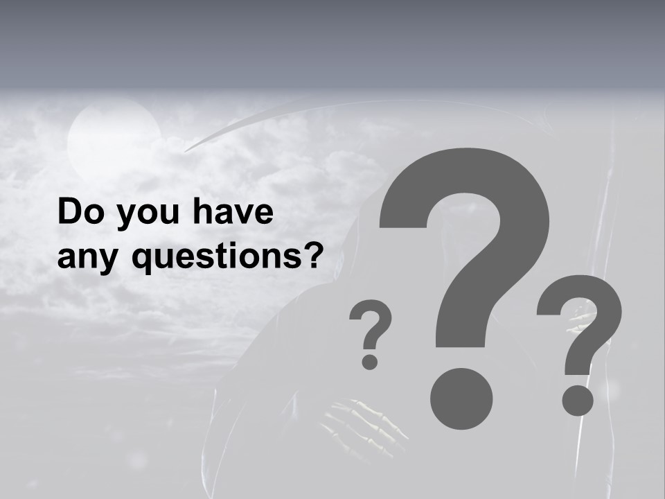 Writing Teamwork Chair PowerPoint Template