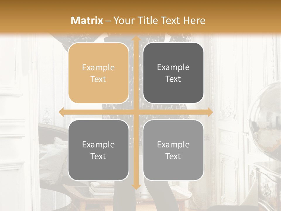 Pretty Hip One PowerPoint Template