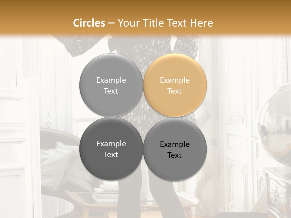 Pretty Hip One PowerPoint Template