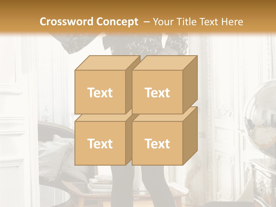Pretty Hip One PowerPoint Template