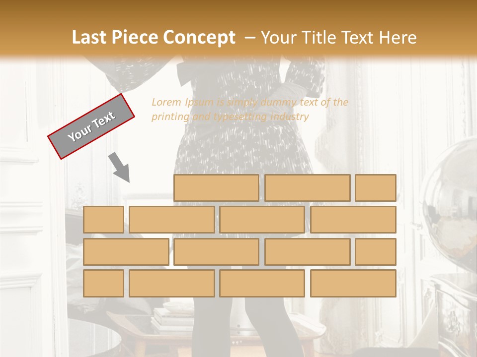 Pretty Hip One PowerPoint Template