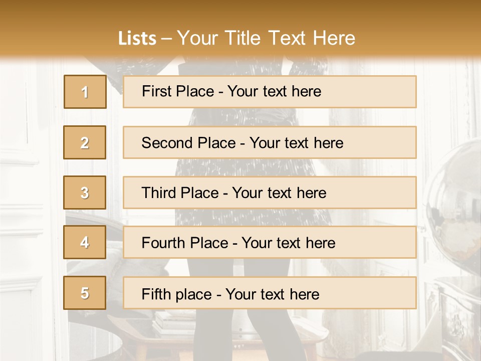 Pretty Hip One PowerPoint Template