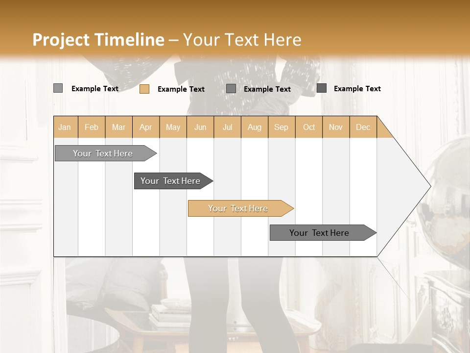 Pretty Hip One PowerPoint Template