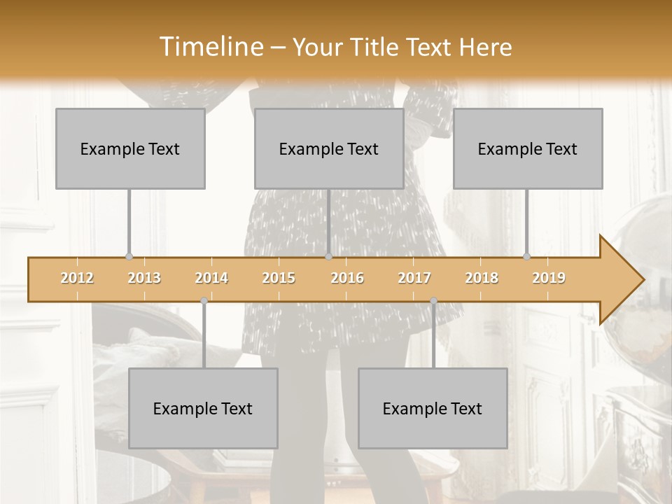 Pretty Hip One PowerPoint Template