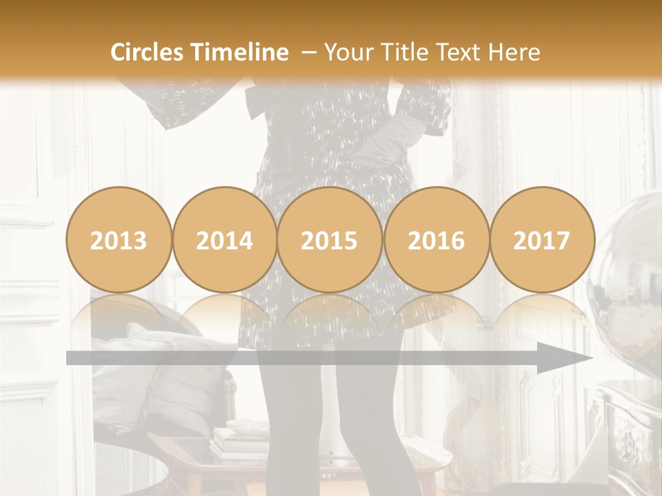 Pretty Hip One PowerPoint Template