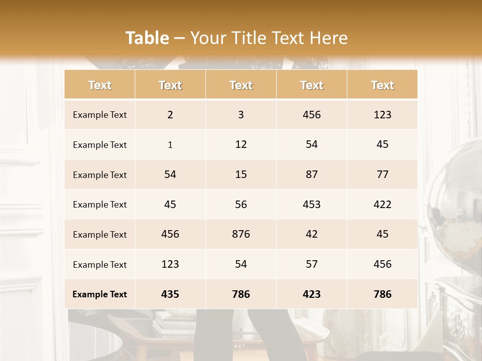 Pretty Hip One PowerPoint Template