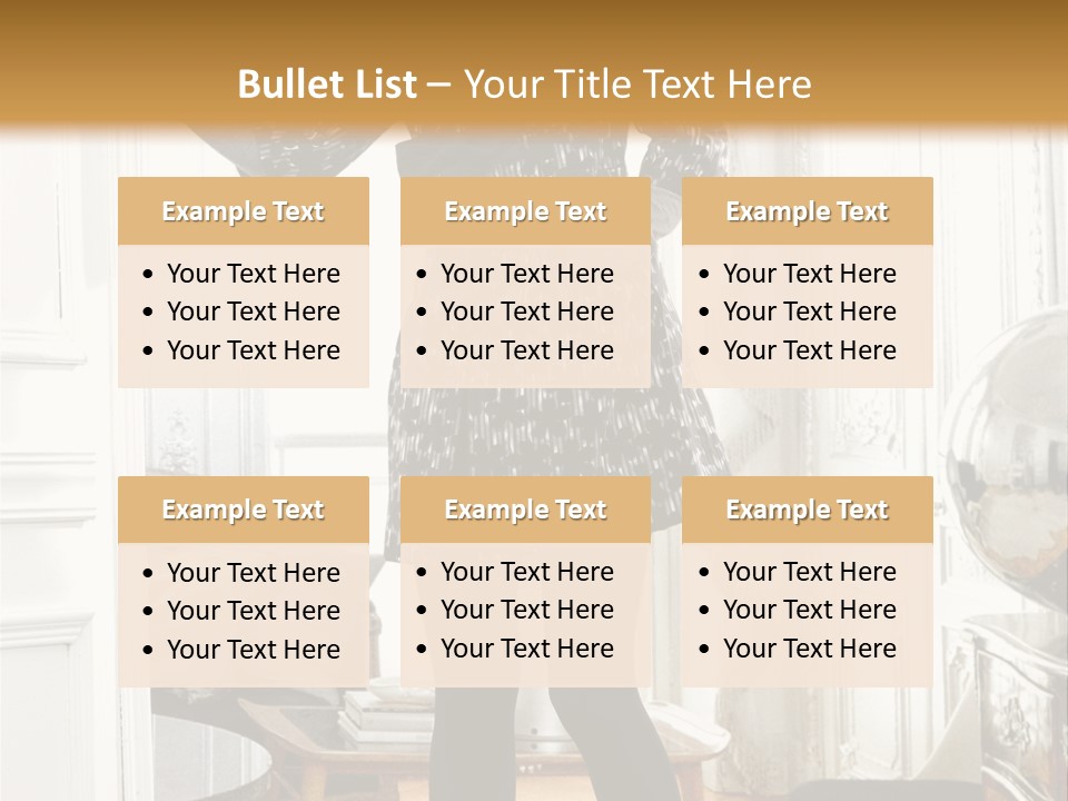 Pretty Hip One PowerPoint Template