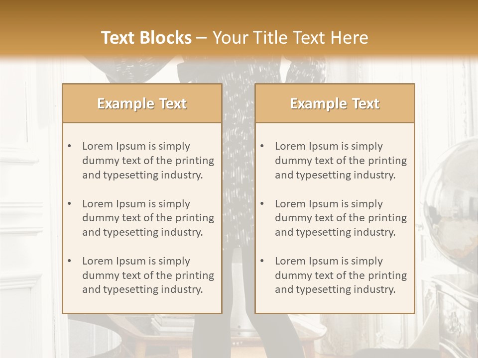 Pretty Hip One PowerPoint Template