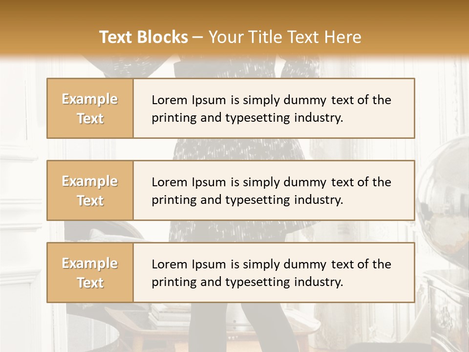 Pretty Hip One PowerPoint Template