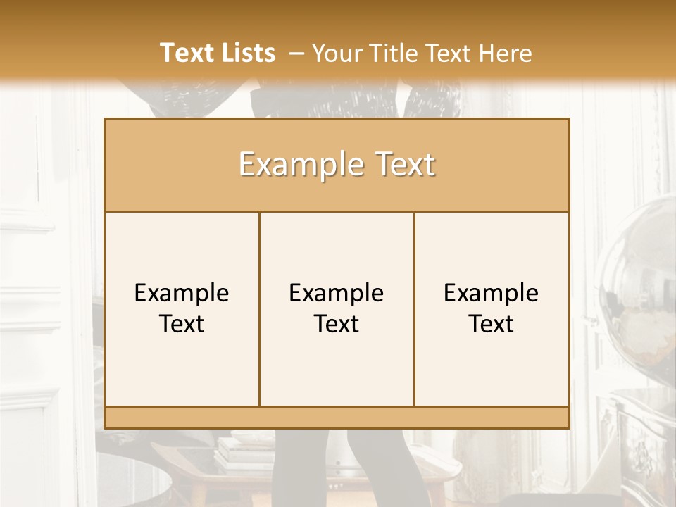 Pretty Hip One PowerPoint Template