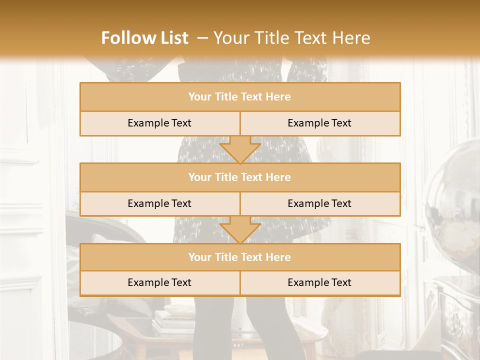Pretty Hip One PowerPoint Template