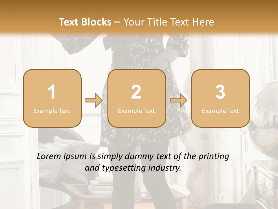 Pretty Hip One PowerPoint Template