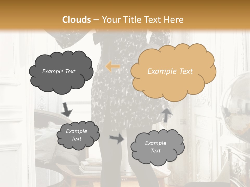 Pretty Hip One PowerPoint Template