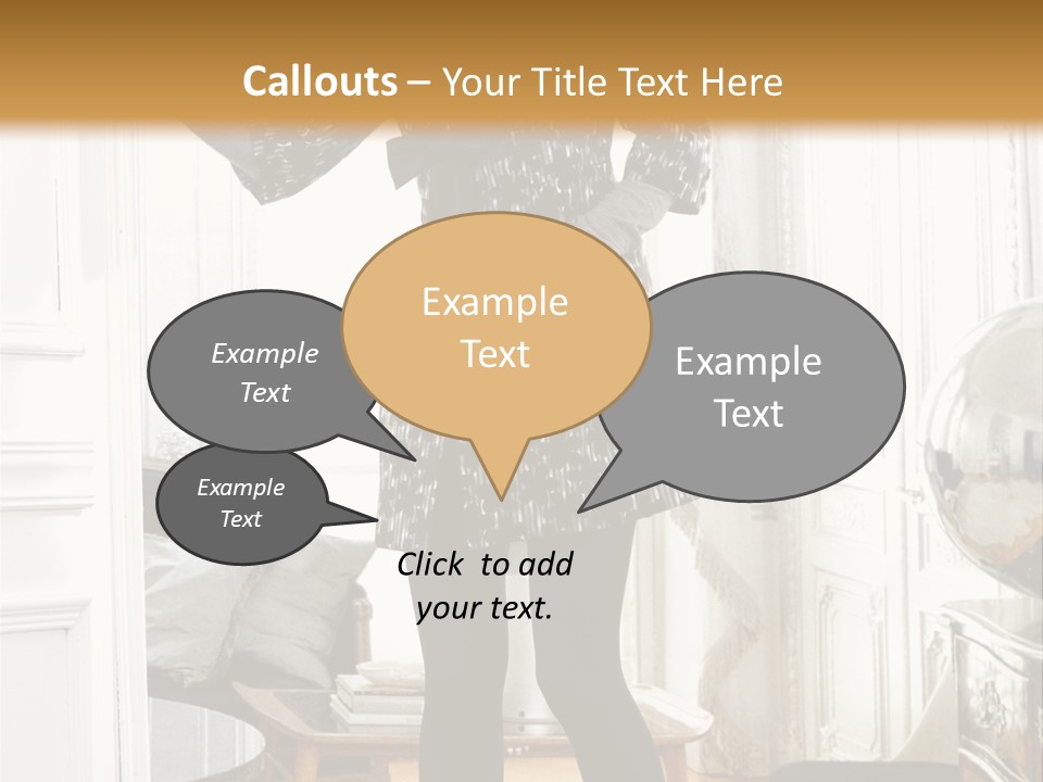Pretty Hip One PowerPoint Template