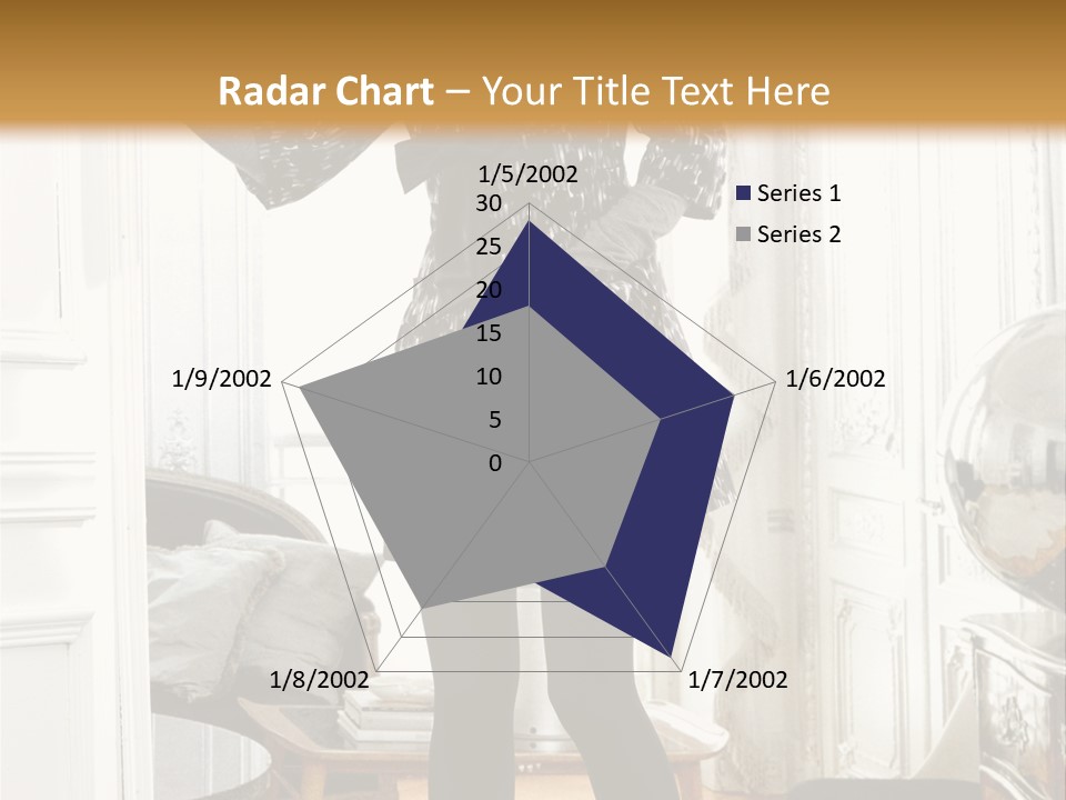 Pretty Hip One PowerPoint Template