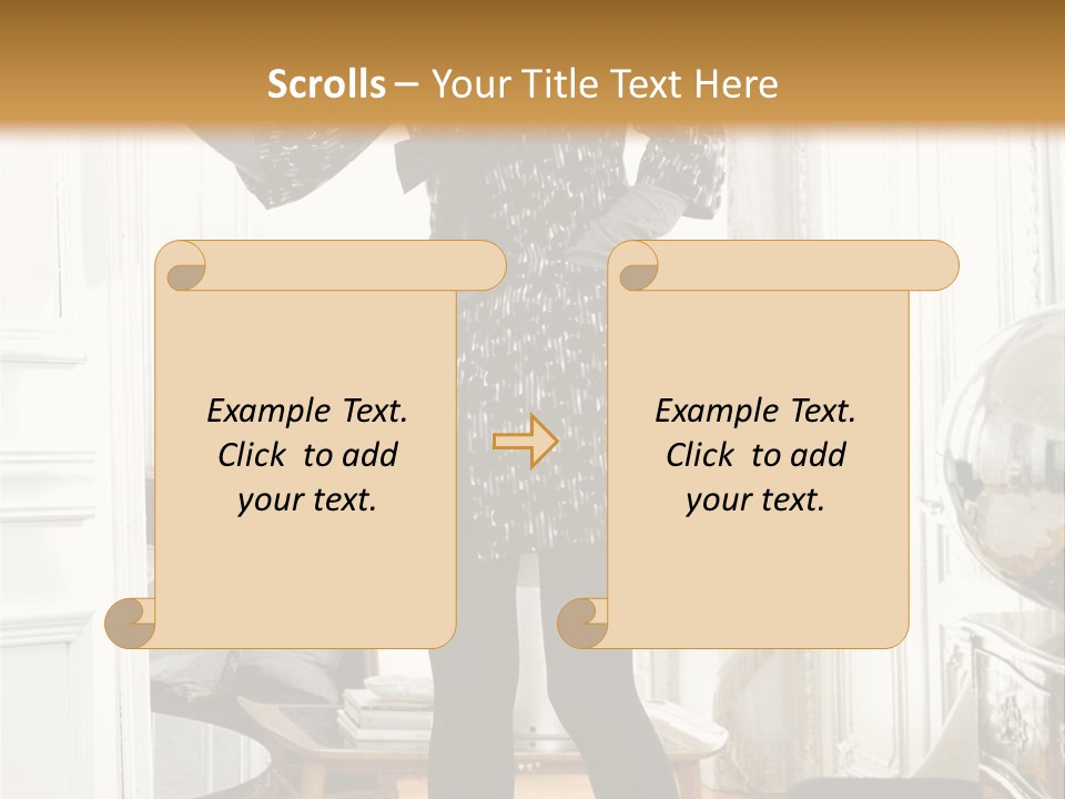 Pretty Hip One PowerPoint Template