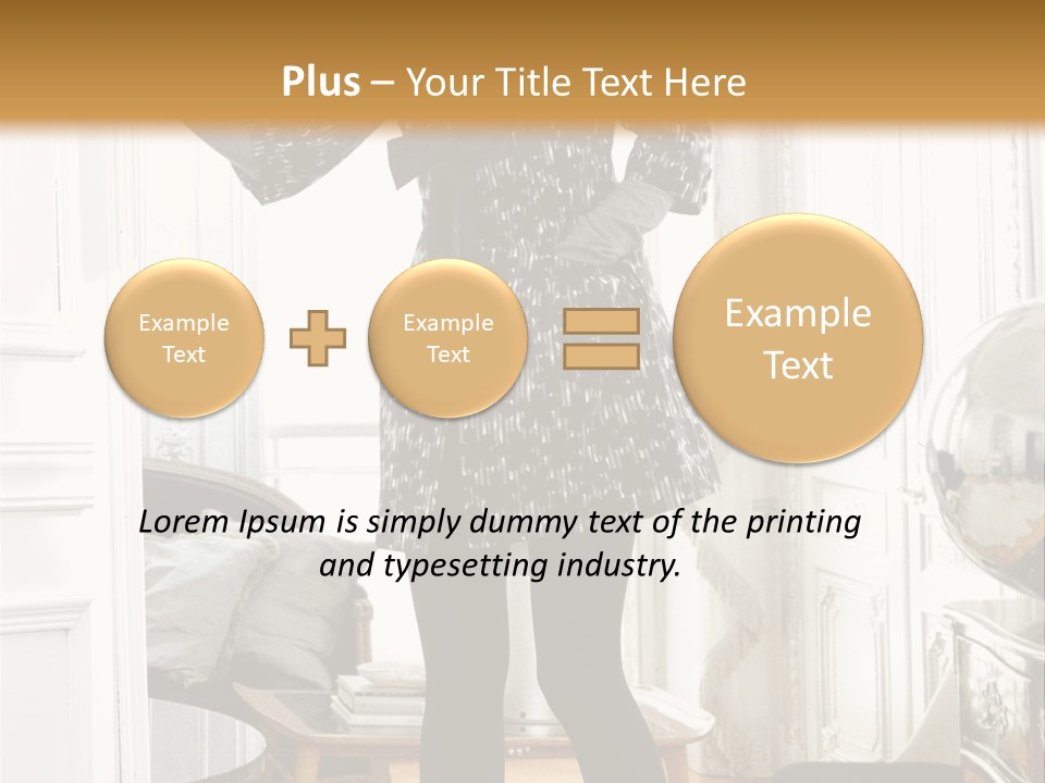 Pretty Hip One PowerPoint Template