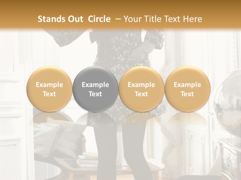 Pretty Hip One PowerPoint Template