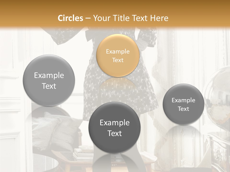 Pretty Hip One PowerPoint Template