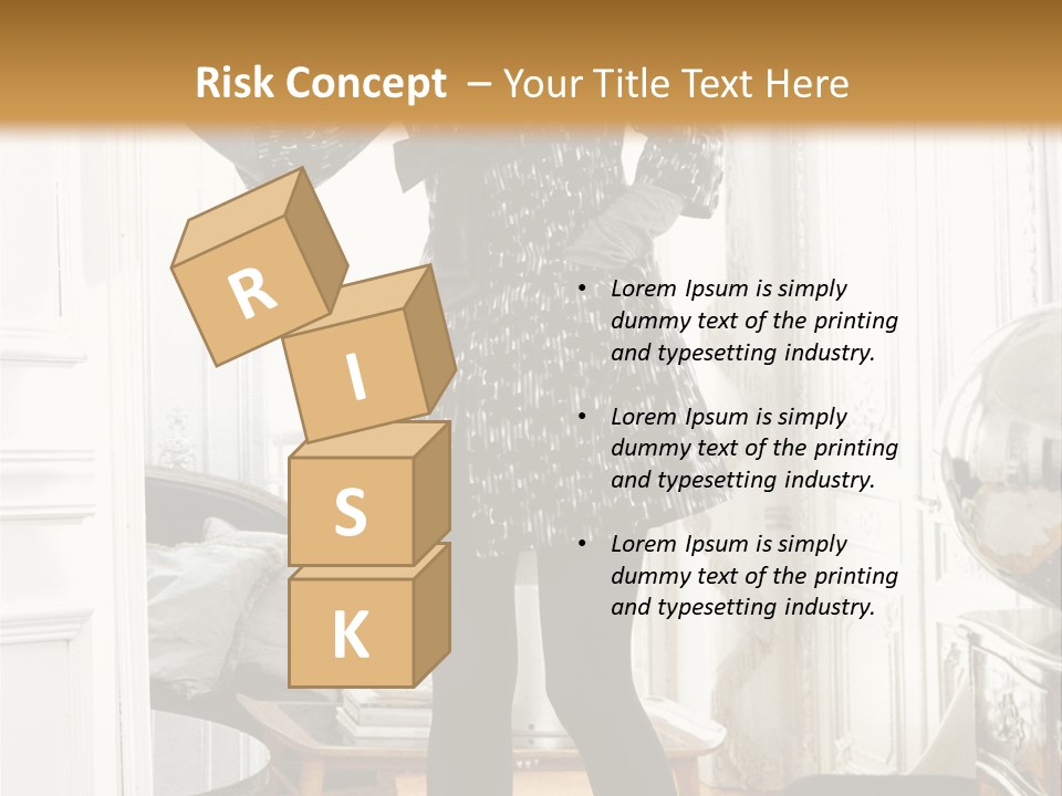 Pretty Hip One PowerPoint Template