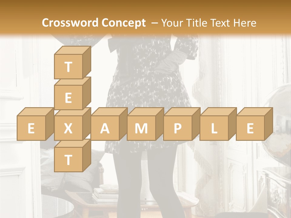 Pretty Hip One PowerPoint Template