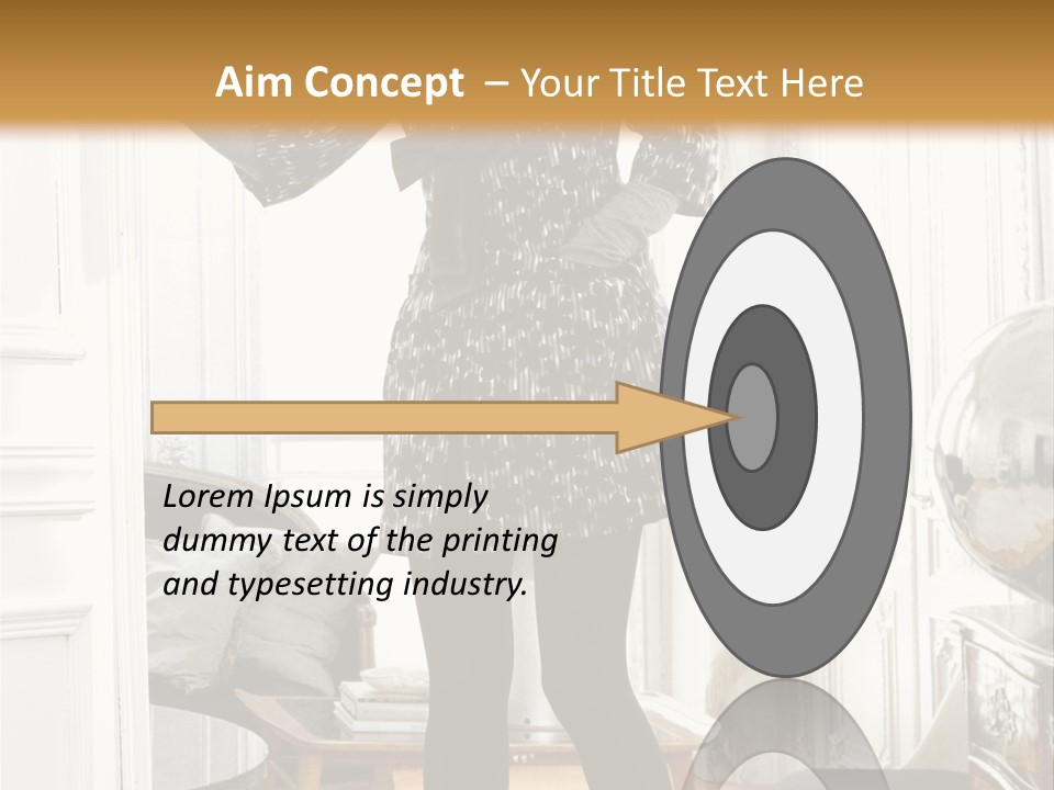 Pretty Hip One PowerPoint Template