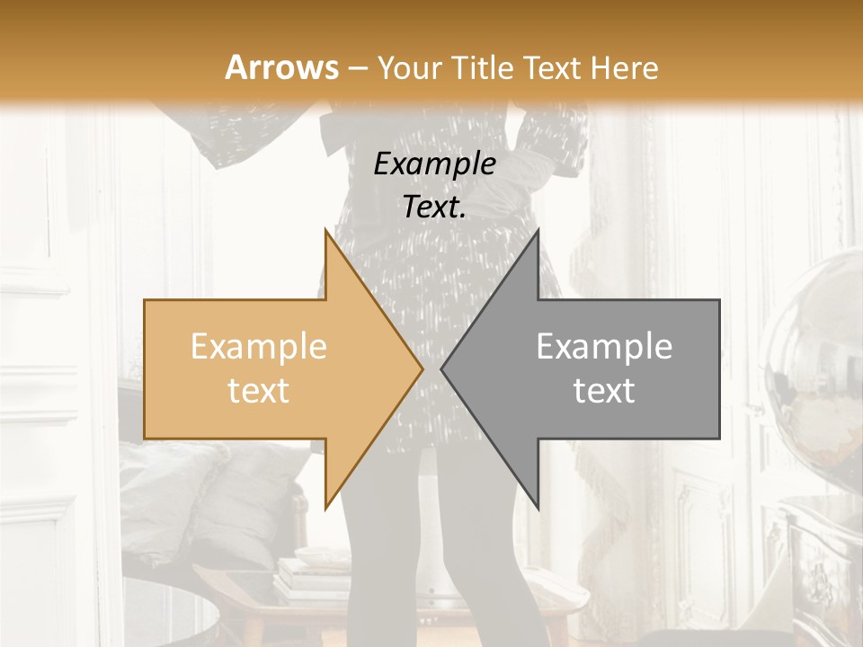 Pretty Hip One PowerPoint Template