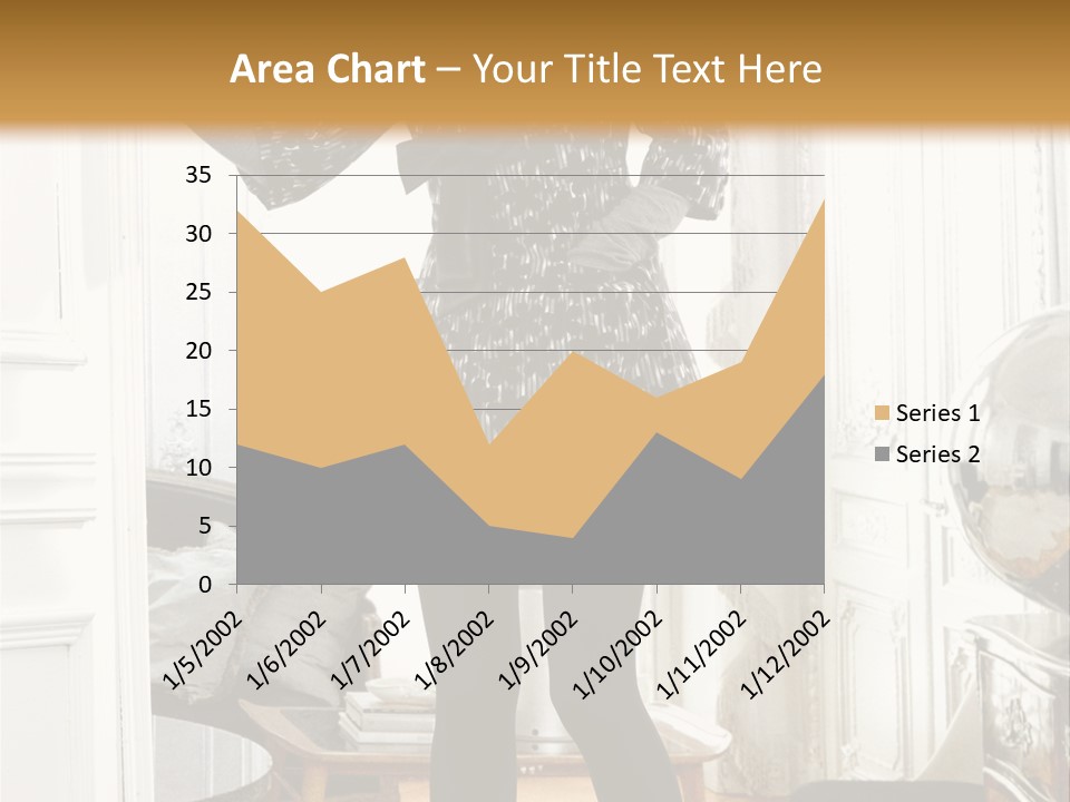 Pretty Hip One PowerPoint Template