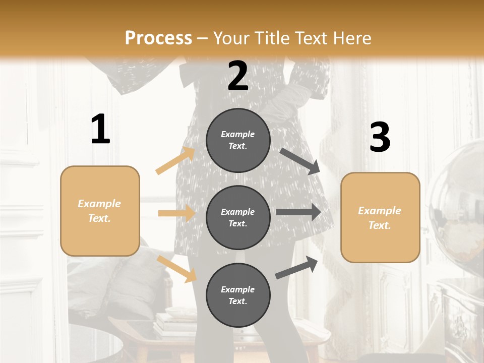 Pretty Hip One PowerPoint Template