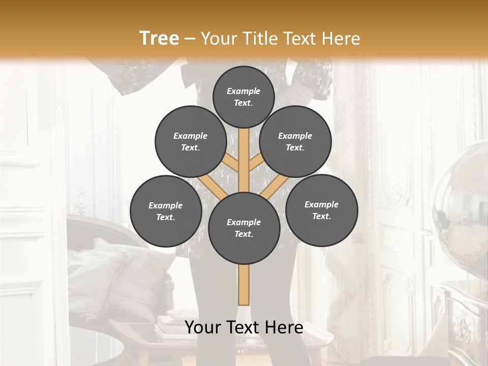 Pretty Hip One PowerPoint Template