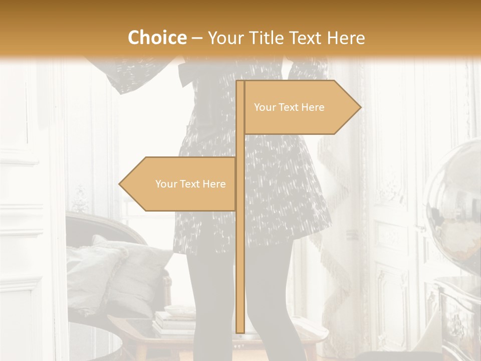Pretty Hip One PowerPoint Template