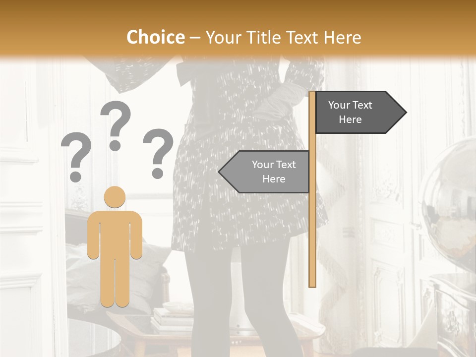 Pretty Hip One PowerPoint Template
