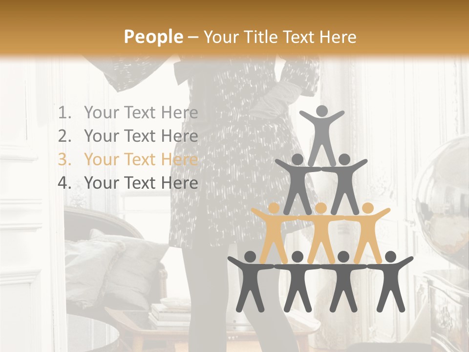 Pretty Hip One PowerPoint Template