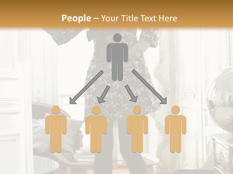 Pretty Hip One PowerPoint Template