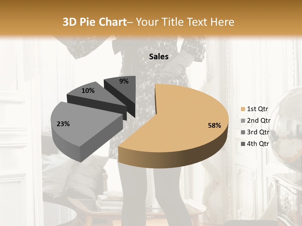 Pretty Hip One PowerPoint Template