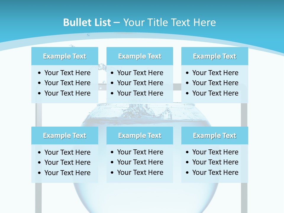 Isolated Motion Computer PowerPoint Template