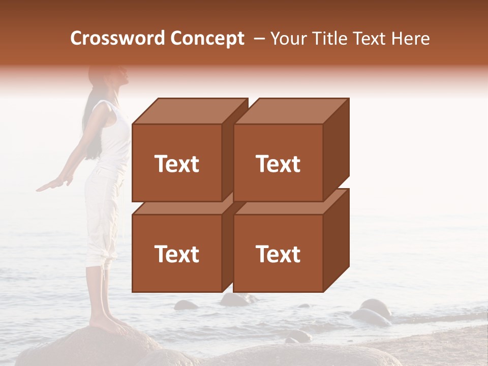 Recreation Beauty  PowerPoint Template