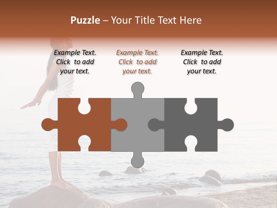 Recreation Beauty  PowerPoint Template