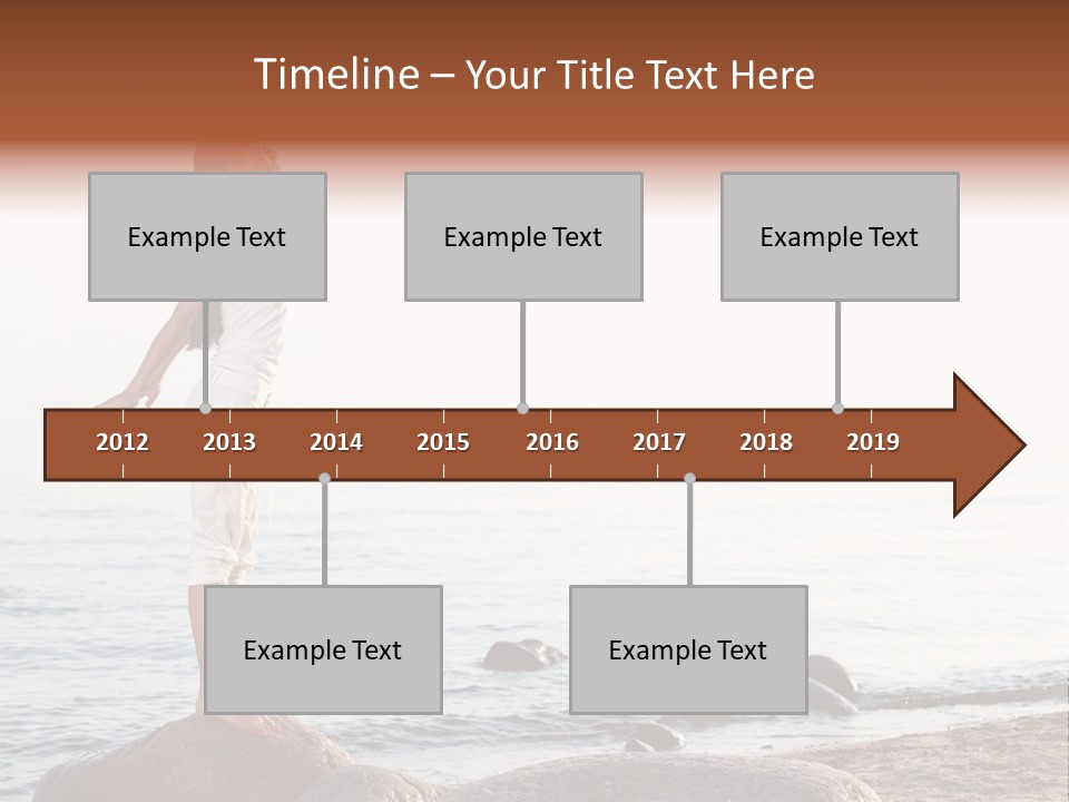 Recreation Beauty  PowerPoint Template