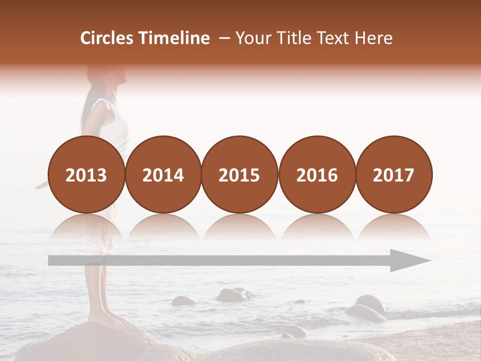 Recreation Beauty  PowerPoint Template